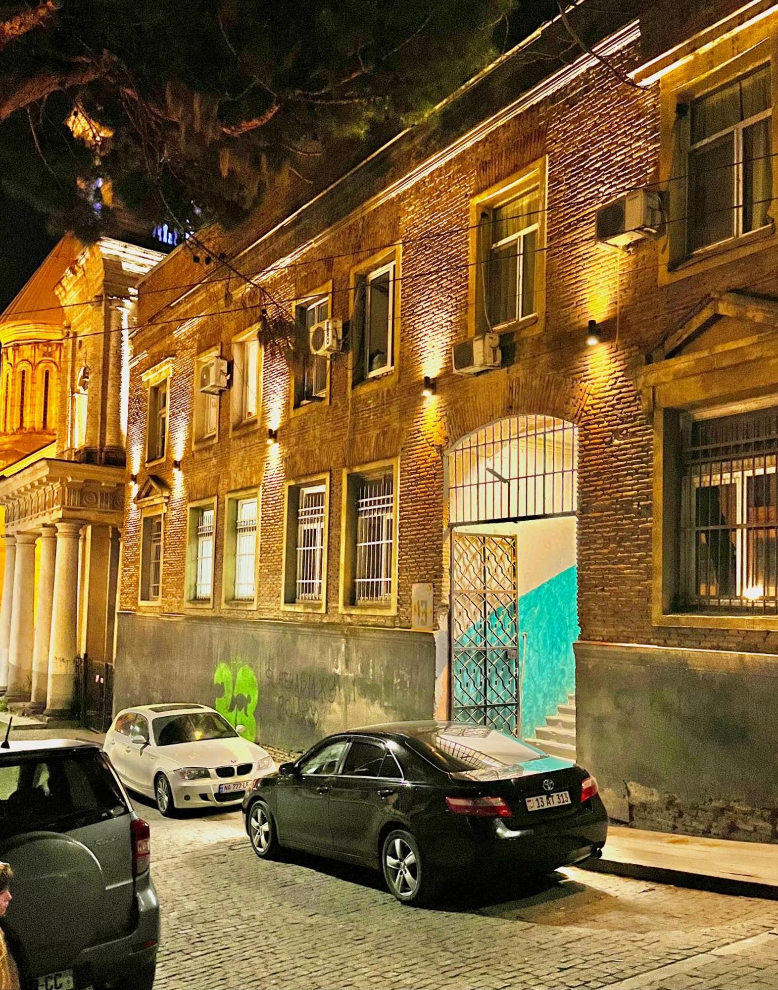 Sweet Home In Old טביליסי מראה חיצוני תמונה